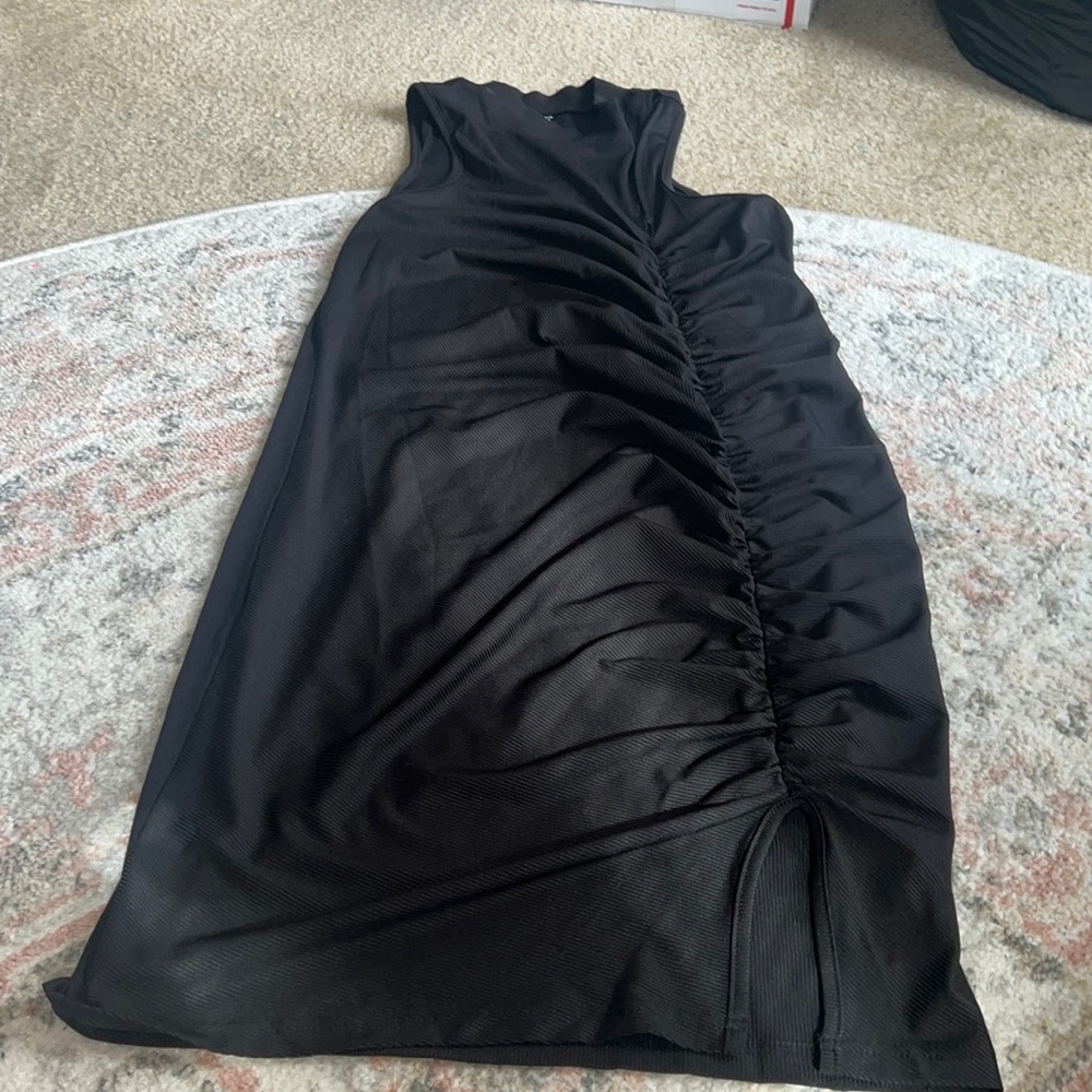 NWOT! Black dress